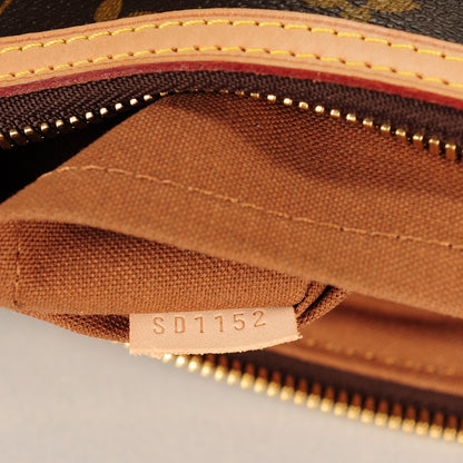 Louis Vuitton Monogram Palermo PM 8 of 8