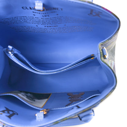 Louis Vuitton Masters Monet Montaigne MM 5 of 9