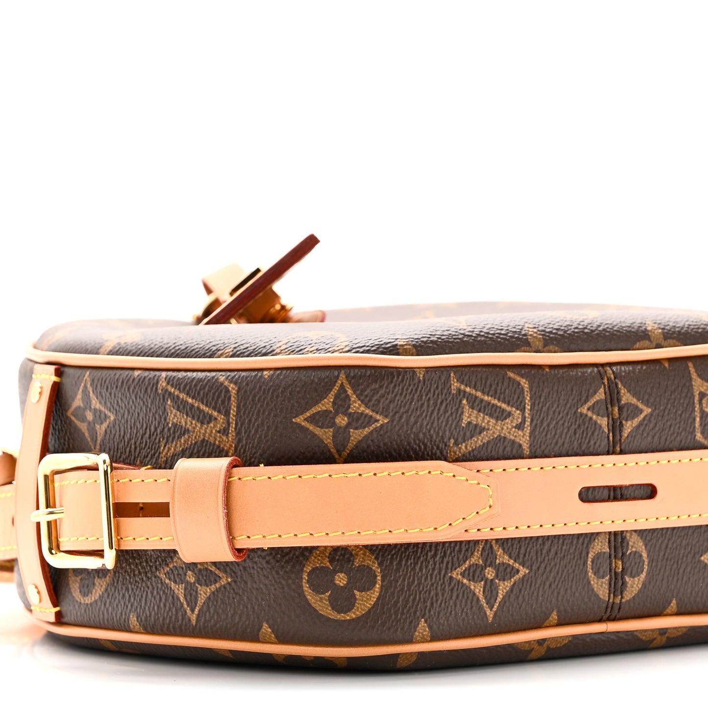 Monogram Boite Chapeau Souple MM