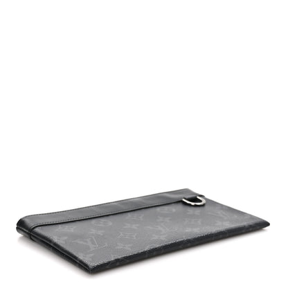 Louis Vuitton Monogram Eclipse Discovery Pochette 4 of 8