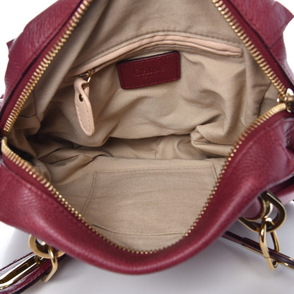 Chloe Calfskin Small Paraty Berry Cupcake 5 of 12