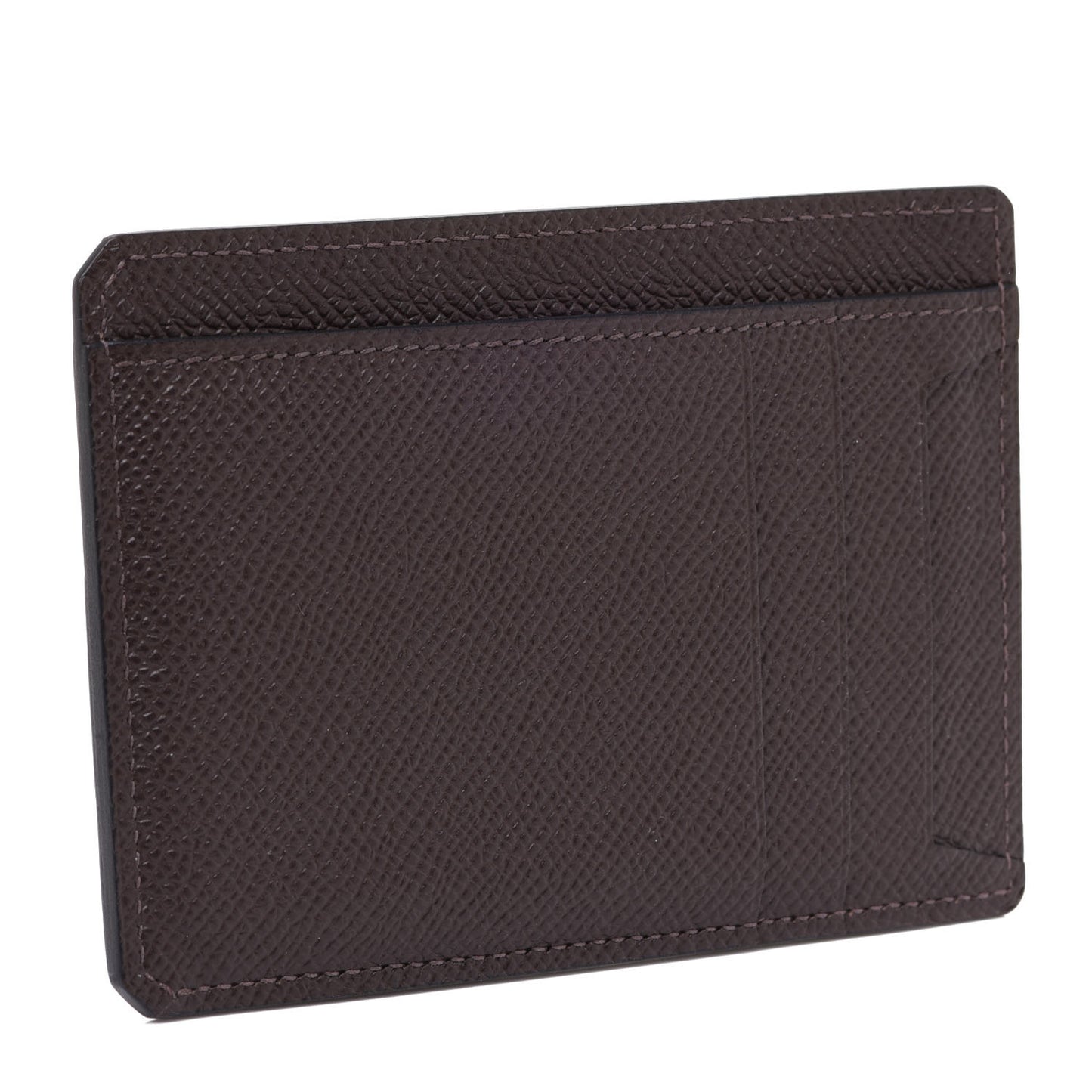 Epsom City 8CC Card Holder Chocolate