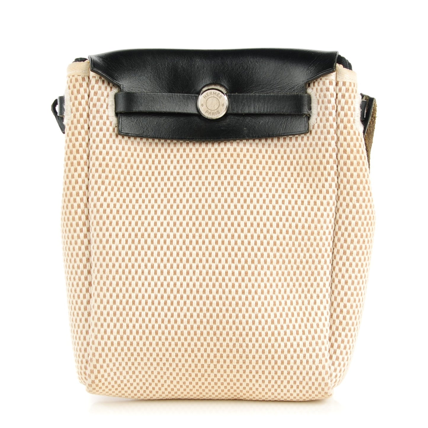 Toile Herbag TPM Natural Black