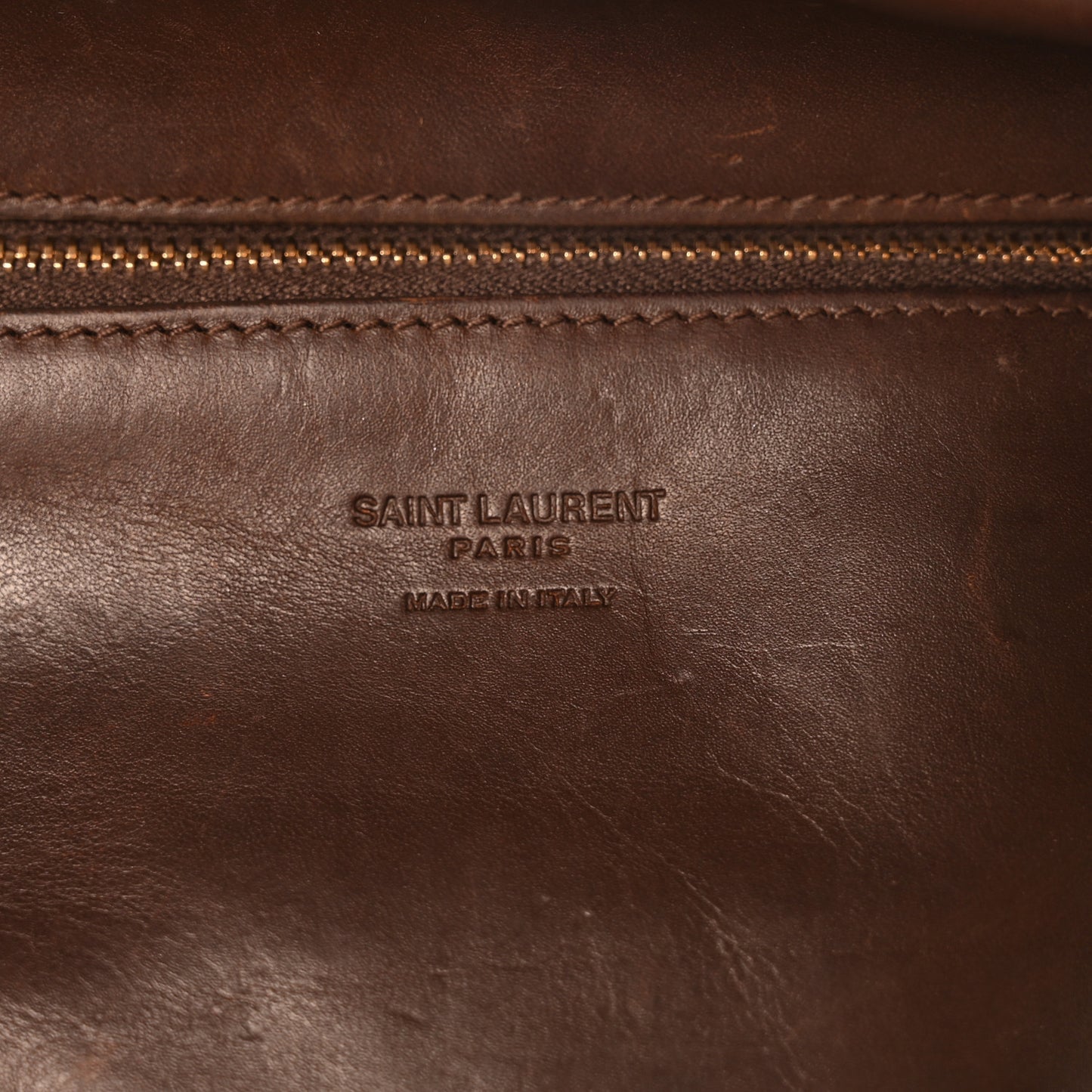 Raffia Calfskin Small Panier Tote Naturale Nut