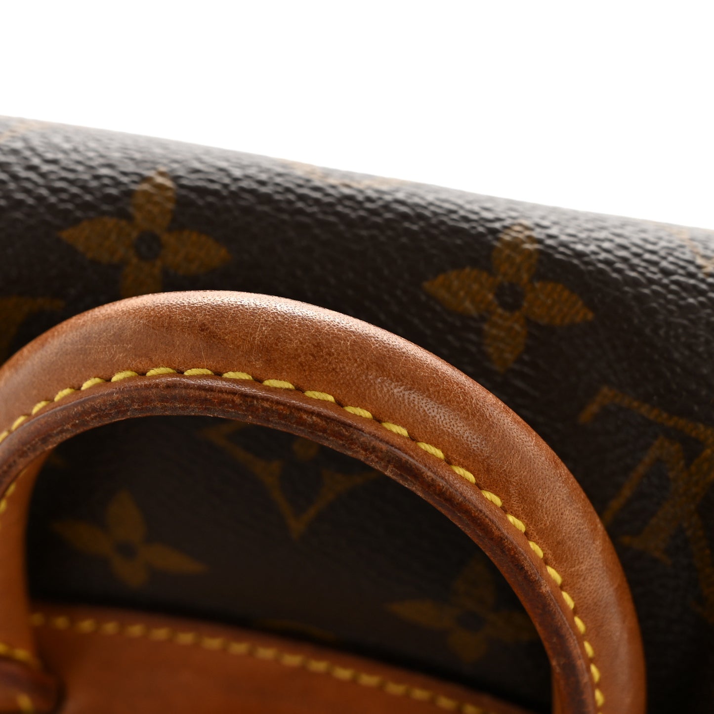 Monogram Mini Montsouris Backpack