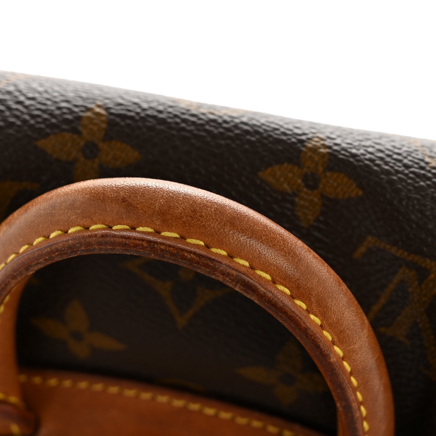 Louis Vuitton Monogram Mini Montsouris Backpack 12 of 13