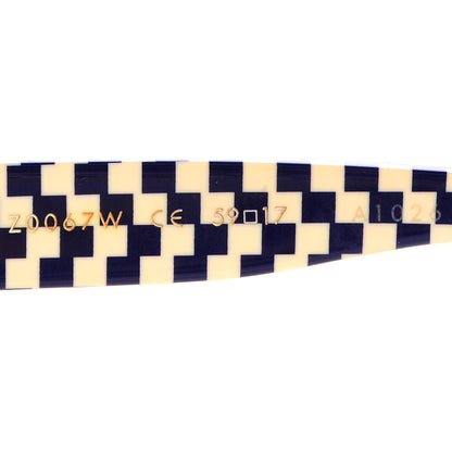 Louis Vuitton Damier Azur Polarized Sunglasses Z0067W Blue 5 of 5