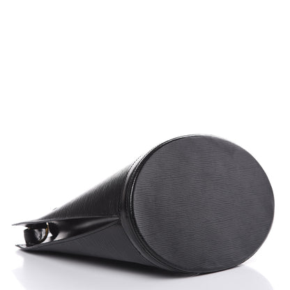 Louis Vuitton Epi Cluny Black 4 of 11
