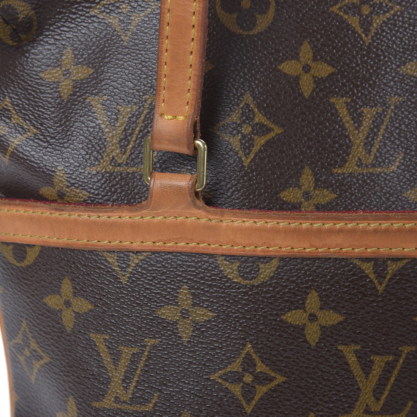Monogram Sac Coussin GM