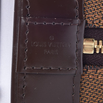 Louis Vuitton Damier Ebene Alma BB 7 of 11