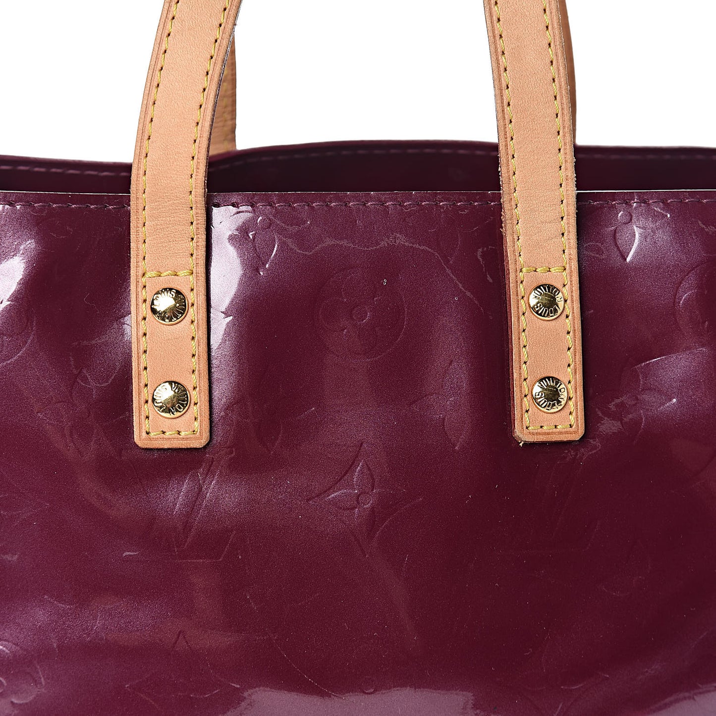 Vernis Reade PM Violet