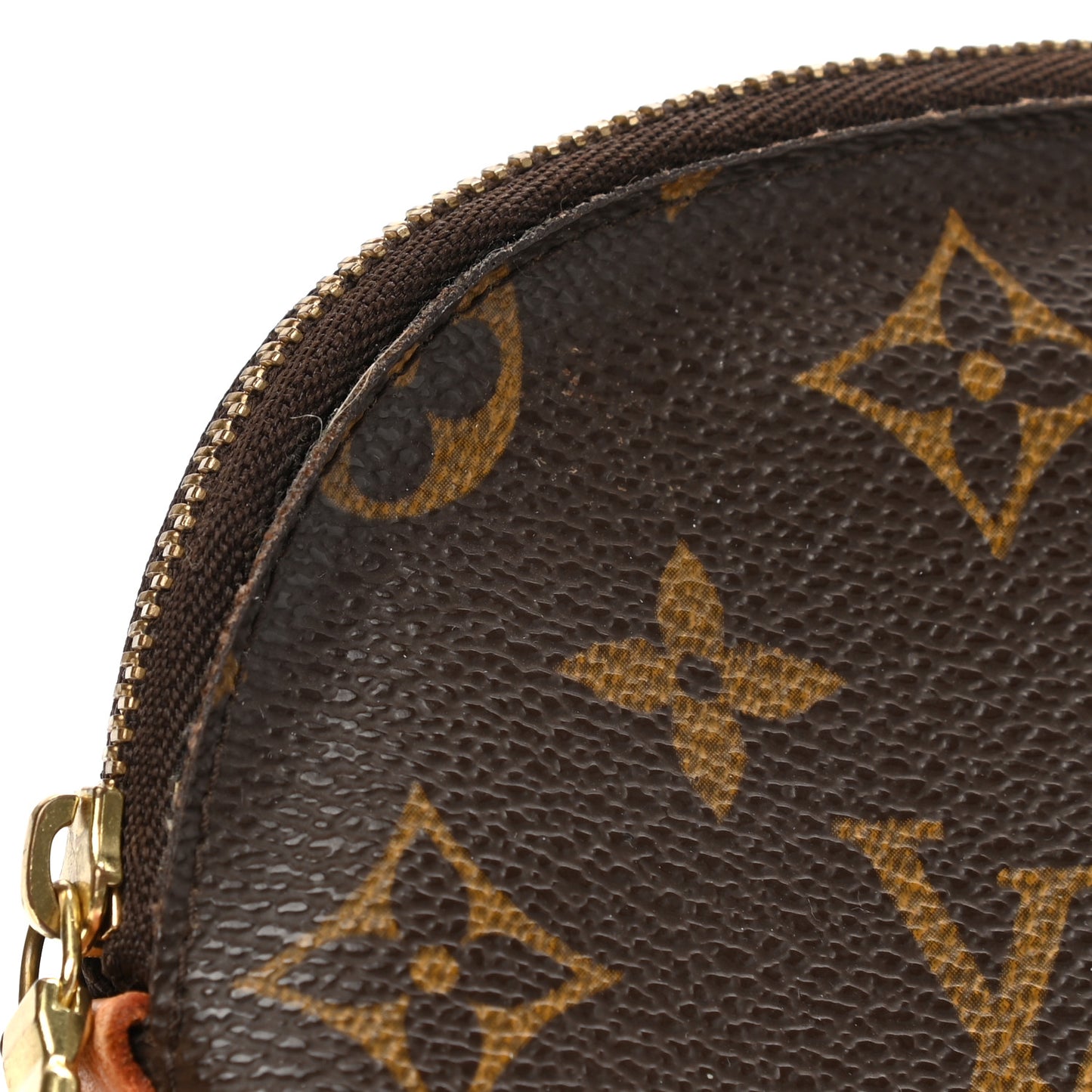 Monogram Cosmetic Pouch