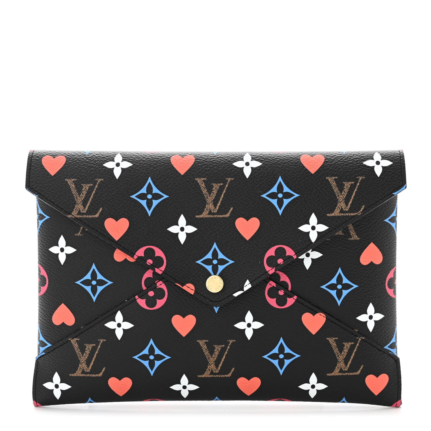 Louis Vuitton Game On Kirigami Pochette Set 2 of 10