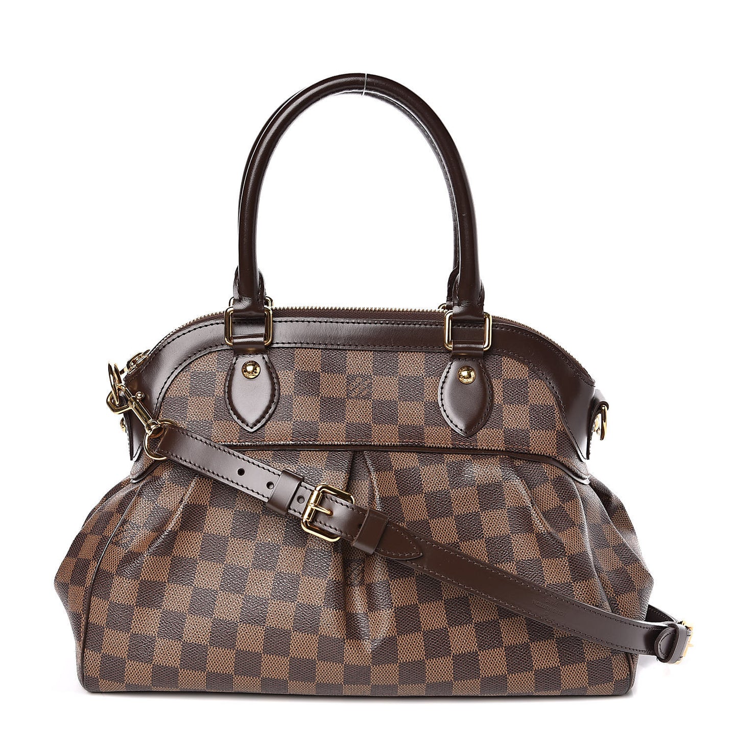 Damier Ebene Trevi PM