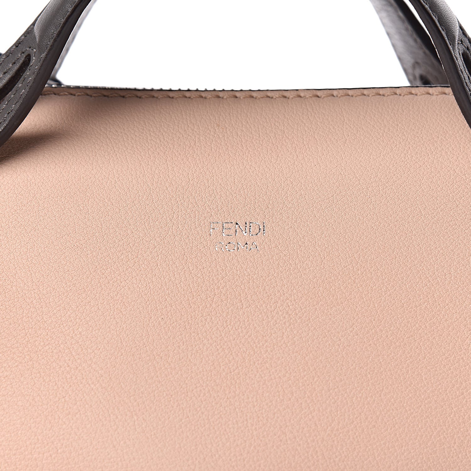 Fendi Vitello Dolce 4 Color Medium By The Way Boston Bag Rosa Plaster Multicolor 10 of 10