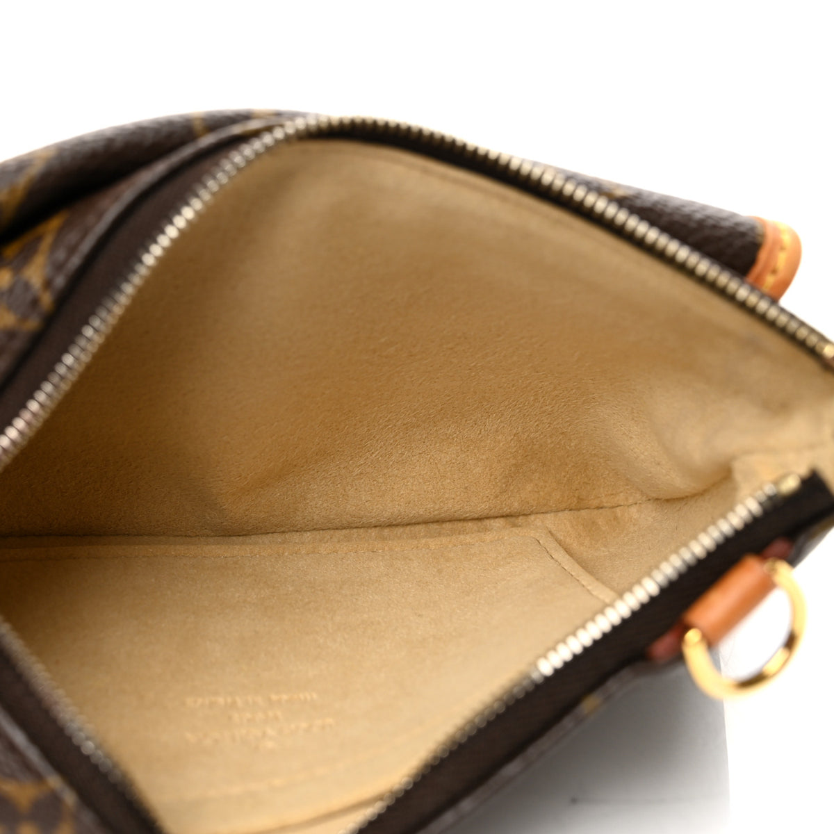 Louis Vuitton Monogram Tikal Pochette 5 of 9