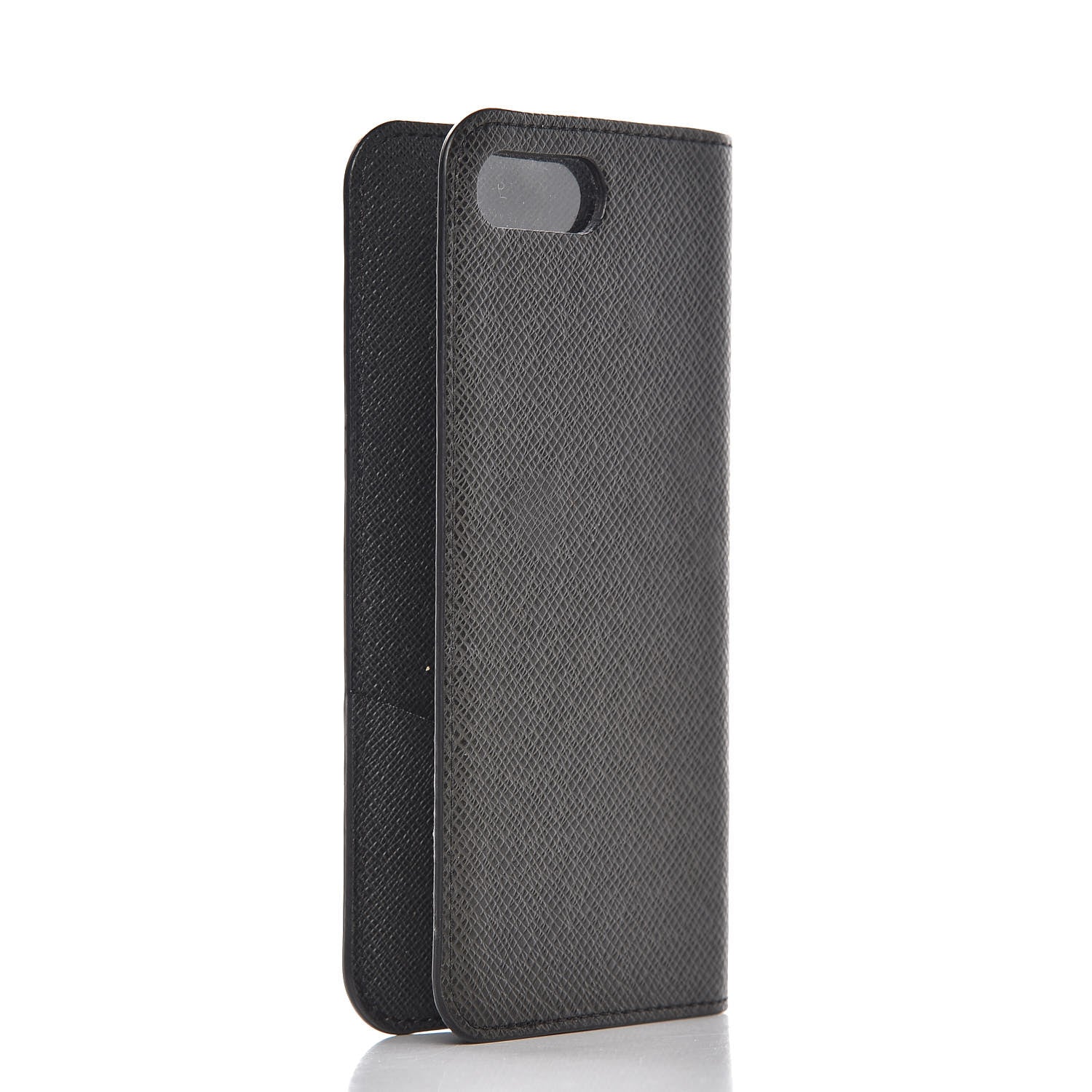 Louis Vuitton Taiga iPhone 7/8 Plus Folio Black 3 of 8