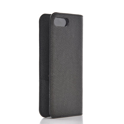 Louis Vuitton Taiga iPhone 7/8 Plus Folio Black 3 of 8