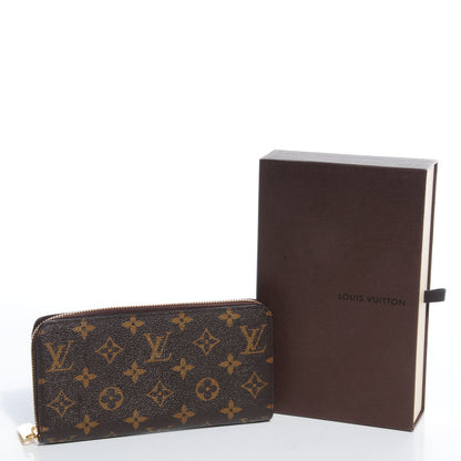 Louis Vuitton Monogram Zippy Wallet 5 of 8