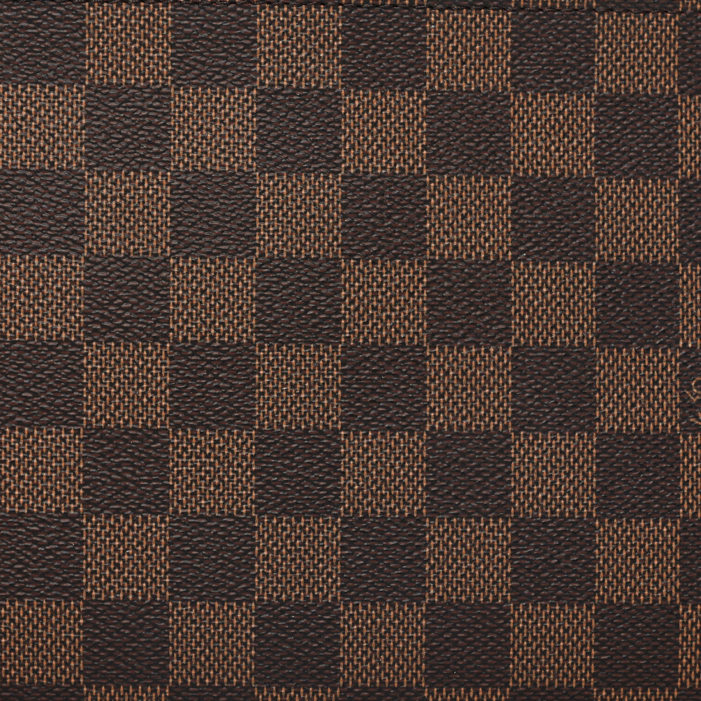Damier Ebene Neverfull MM GM Pochette