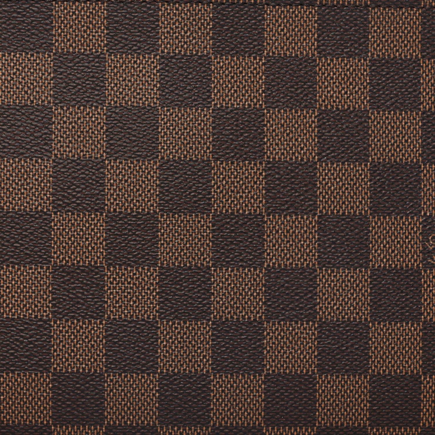 Louis Vuitton Damier Ebene Neverfull MM GM Pochette 8 of 8
