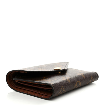 Louis Vuitton Monogram Victorine Wallet 4 of 7