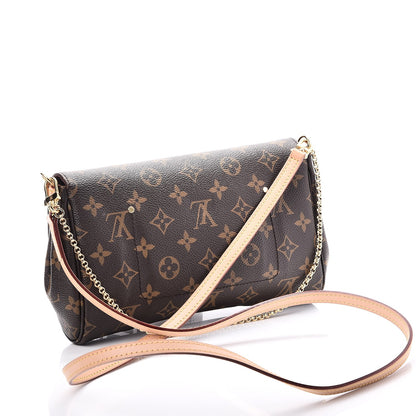 Louis Vuitton Monogram Favorite MM 3 of 8