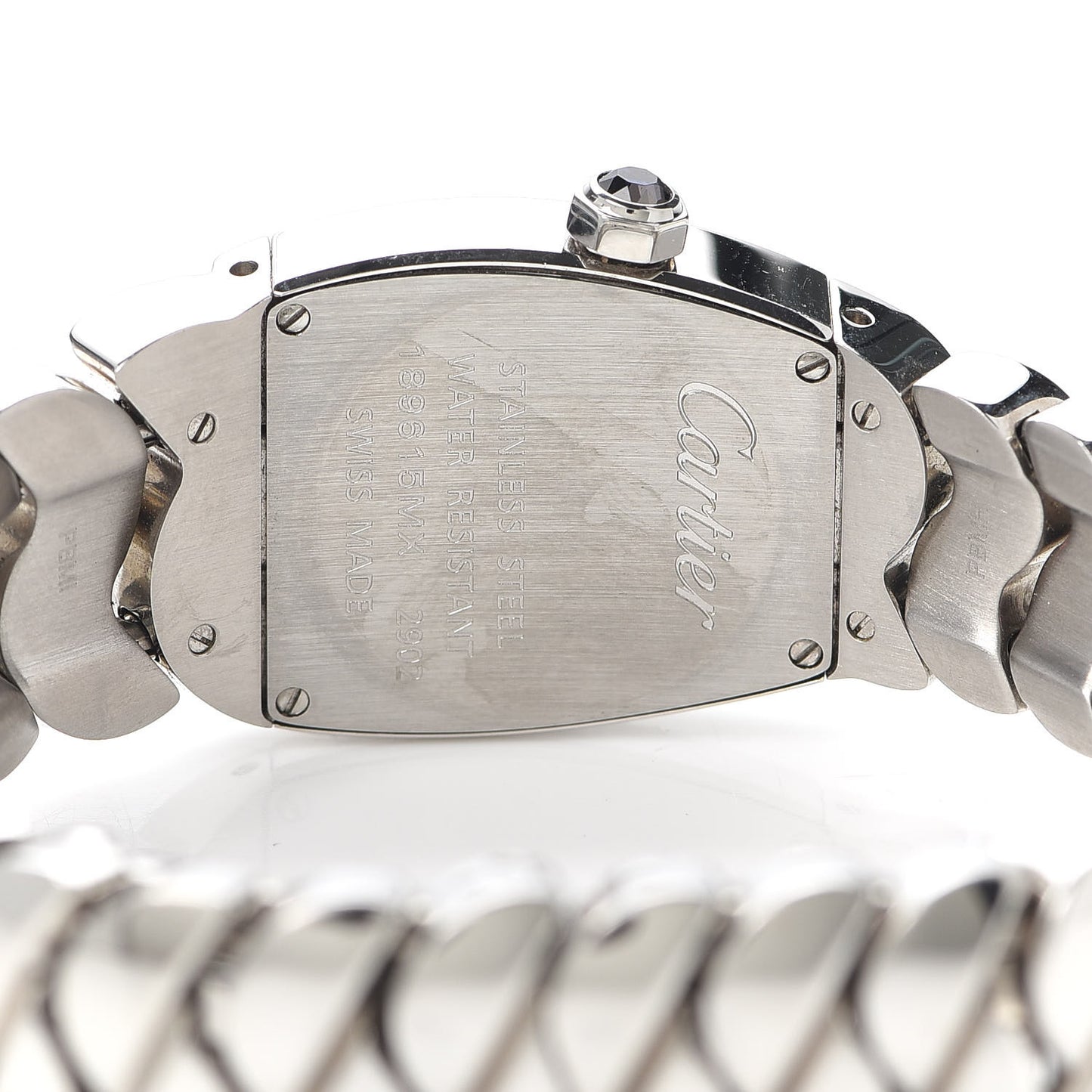 Stainless Steel 22mm La Dona Quartz Watch