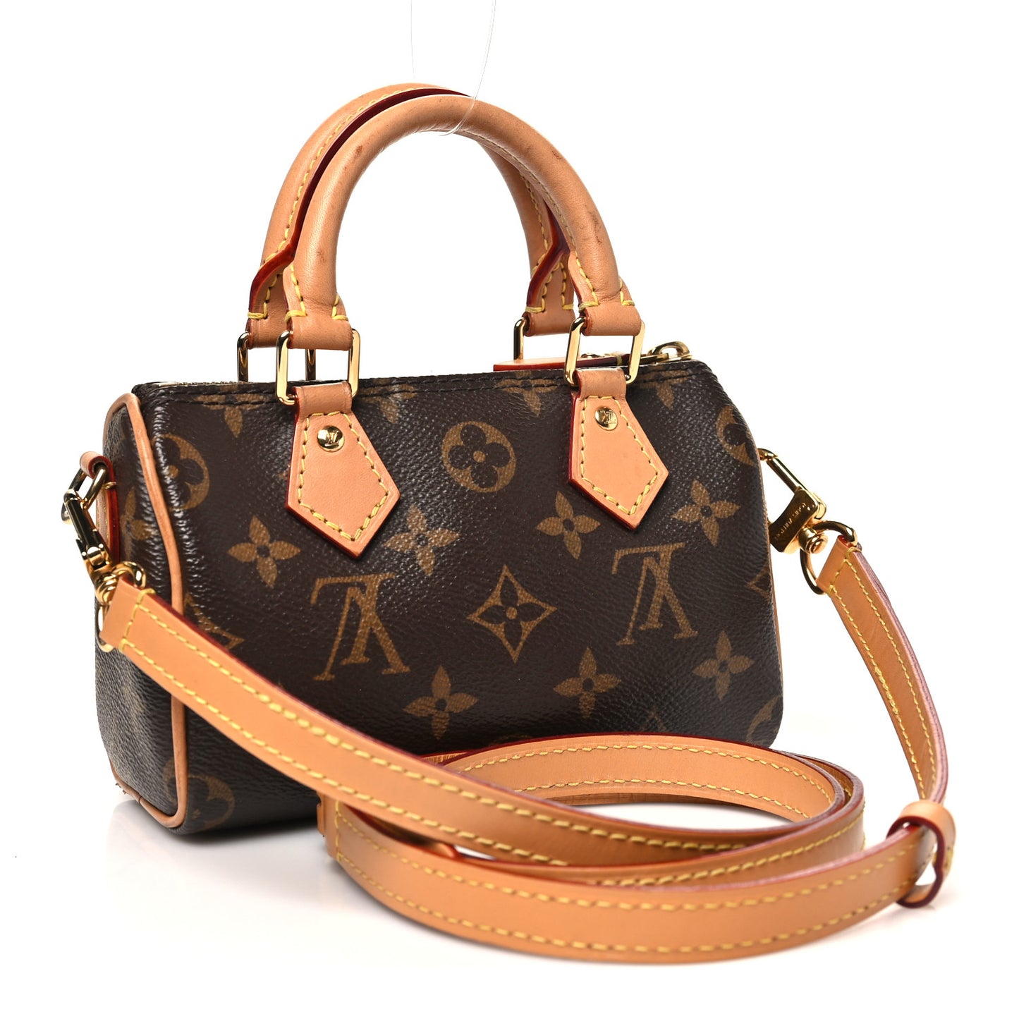 Monogram Nano Speedy Bandouliere