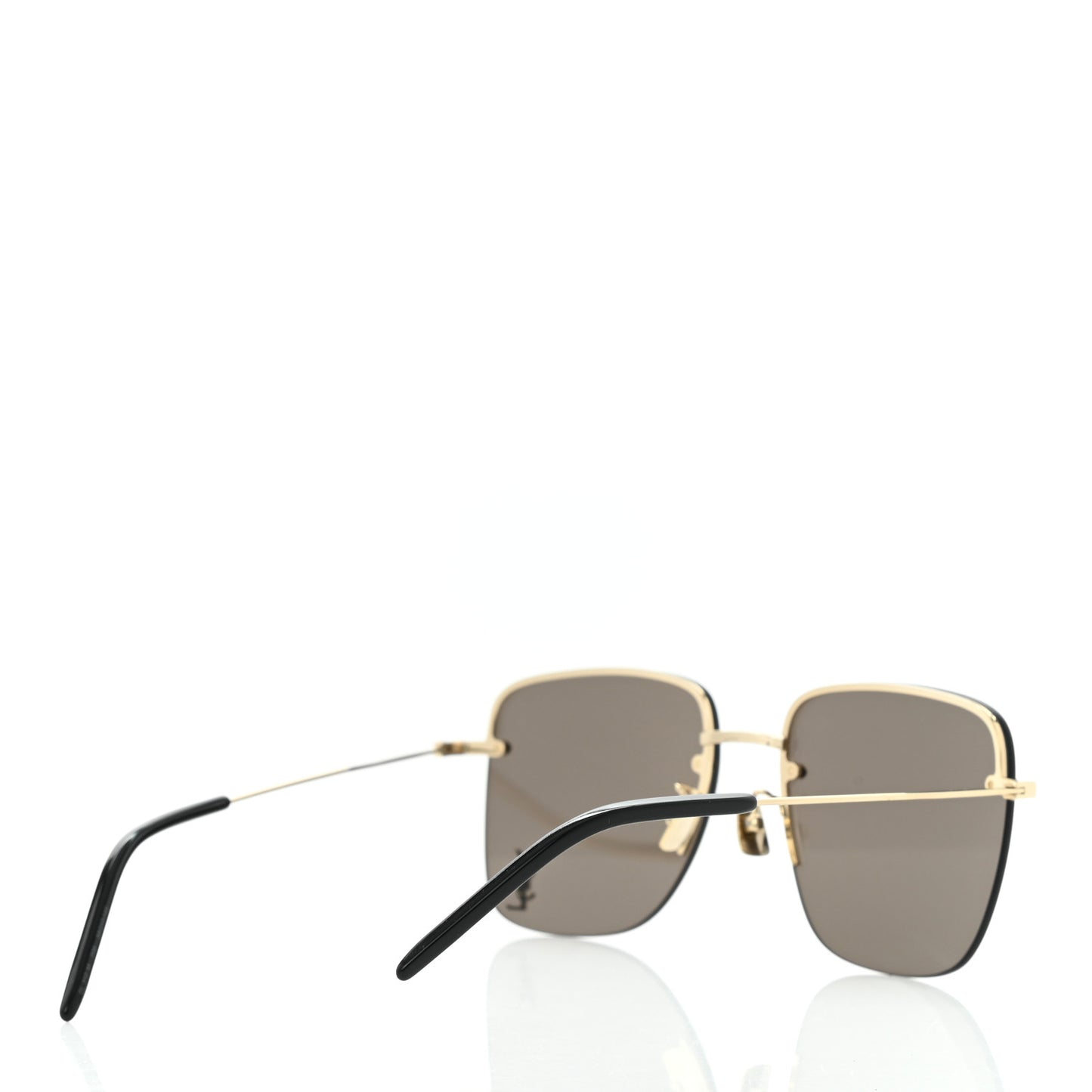 Metal SL 312 M Sunglasses Silver