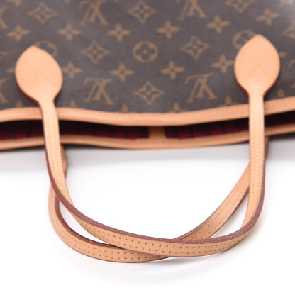 Louis Vuitton Monogram Neo Neverfull MM Pivoine 11 of 12
