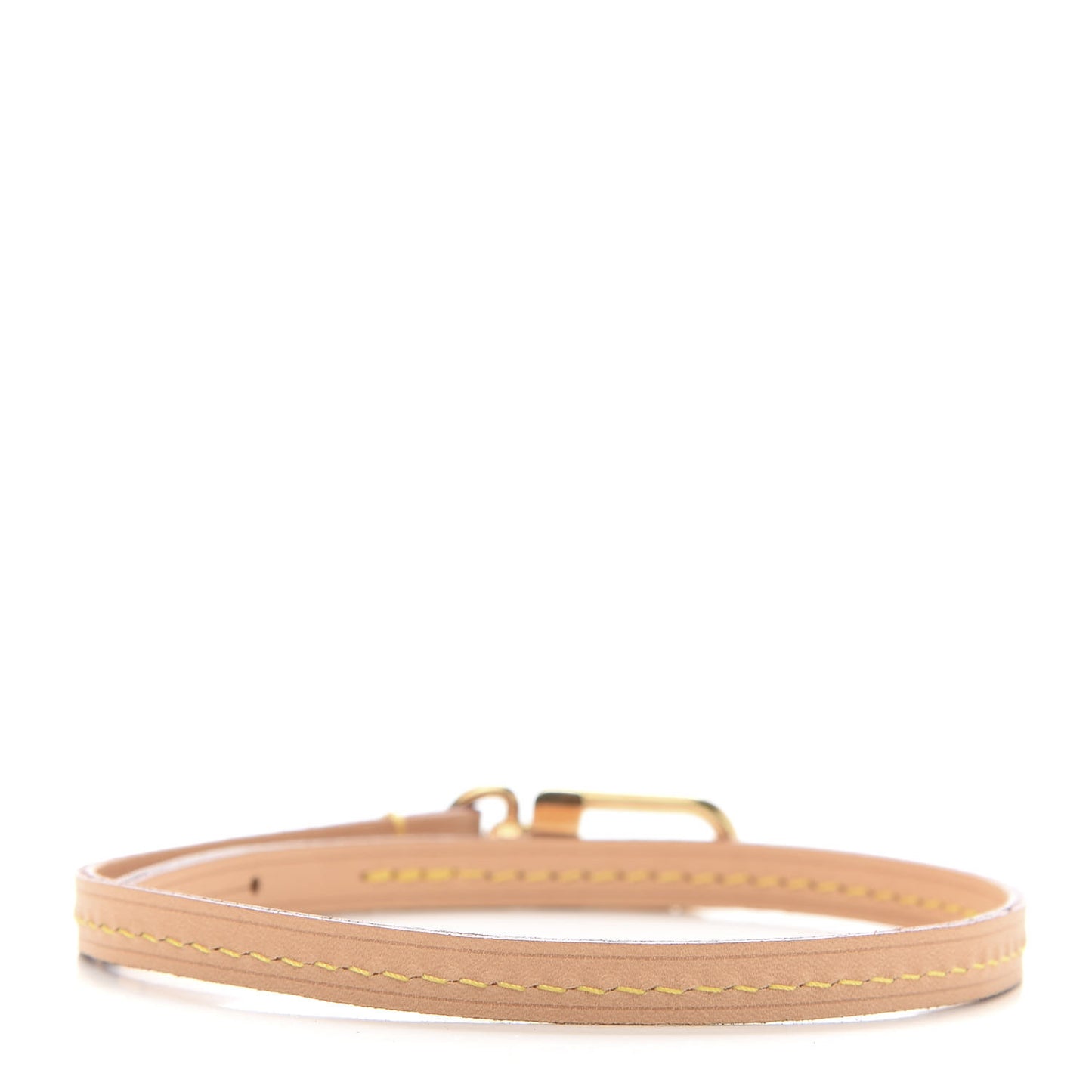 Vachetta Pochette Accessories Strap NM