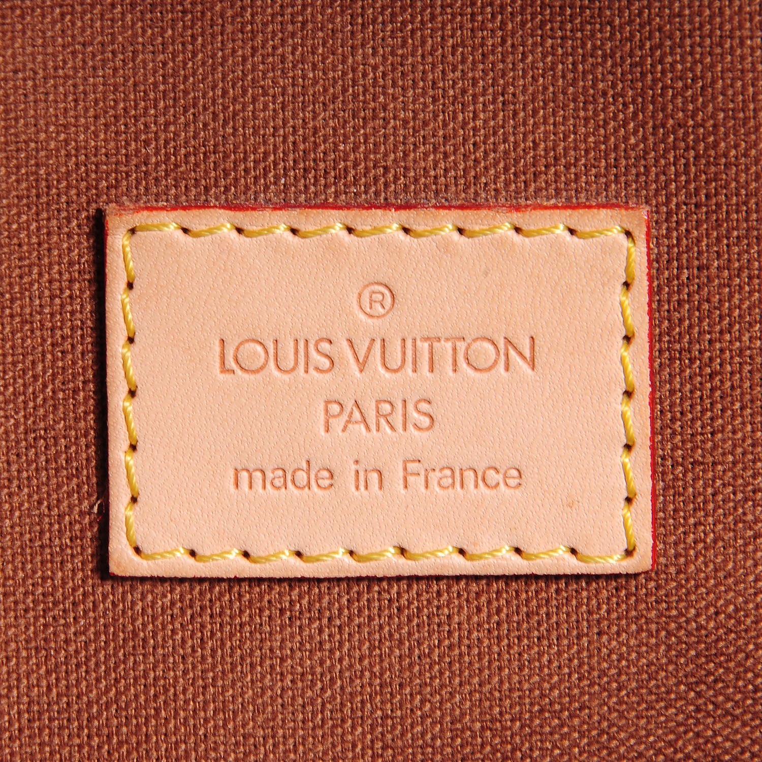 Louis Vuitton Monogram Bosphore Pochette 6 of 7