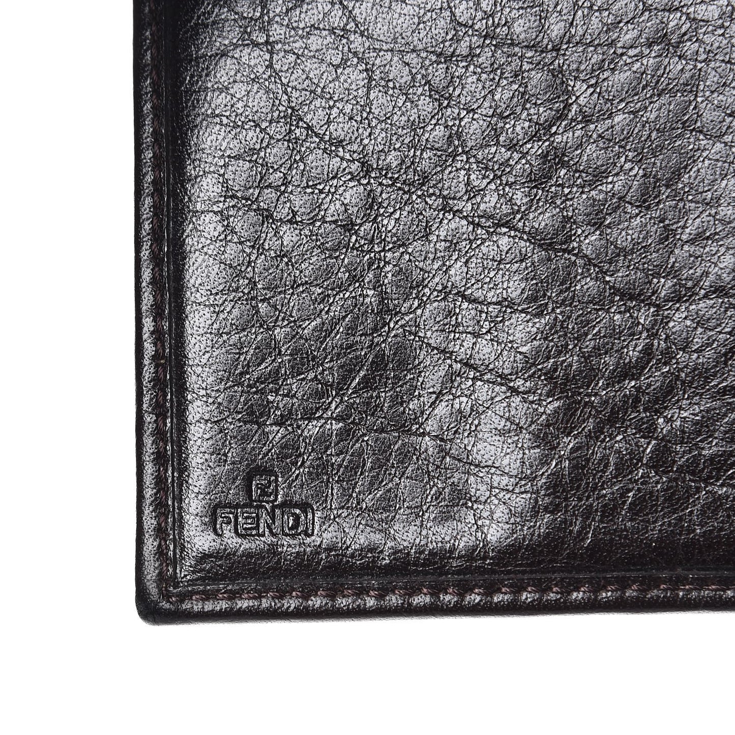 Zucca Flap Wallet Tobacco