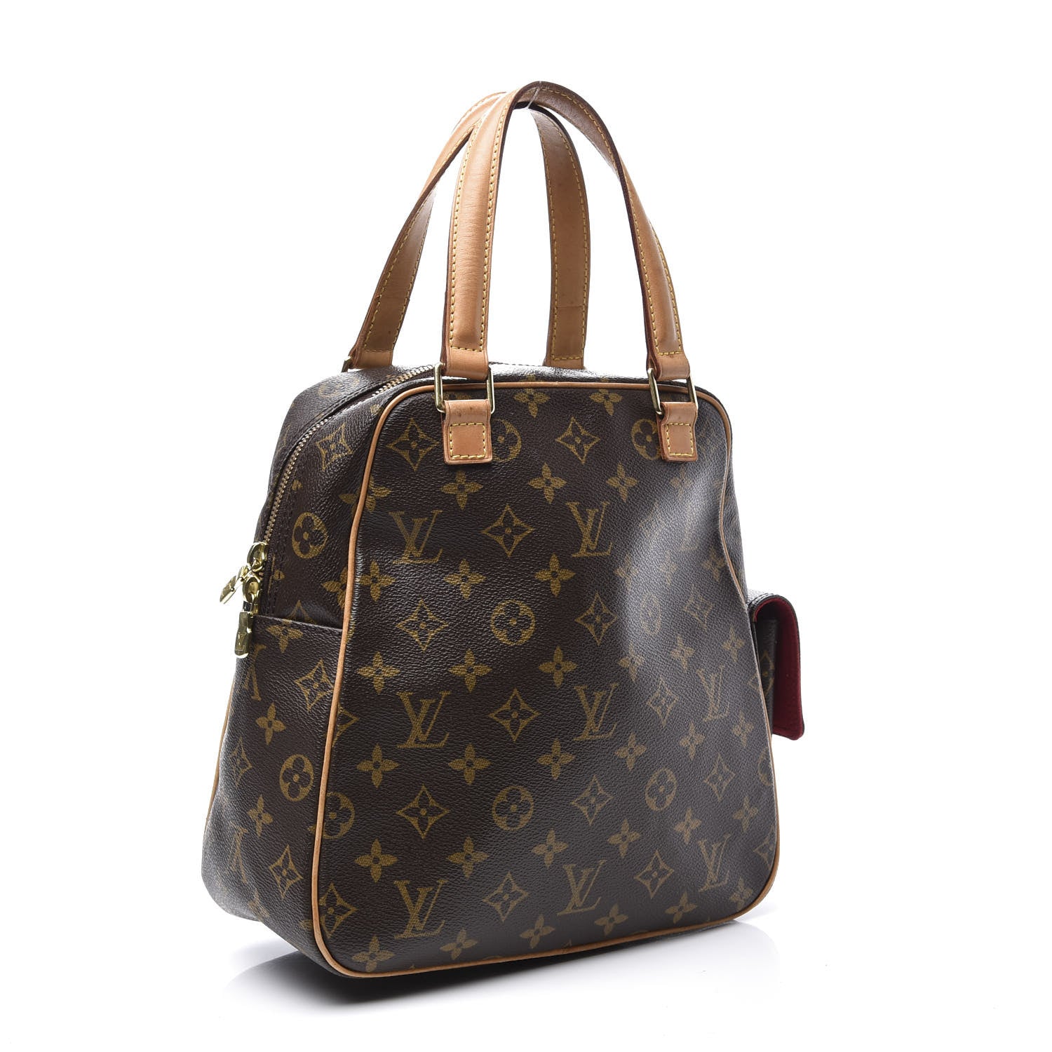 Louis Vuitton Monogram Excentri-Cite 2 of 9