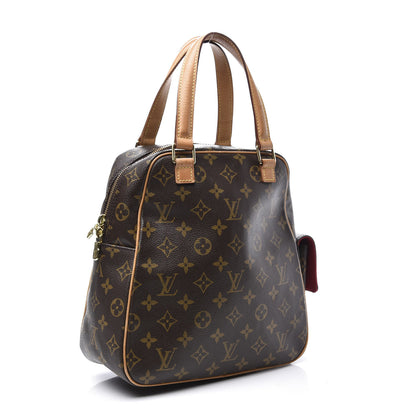 Louis Vuitton Monogram Excentri-Cite 2 of 9