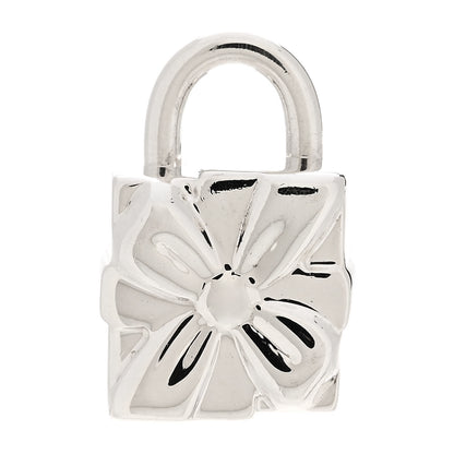 Tiffany Sterling Silver Gift Box Charm 1 of 3