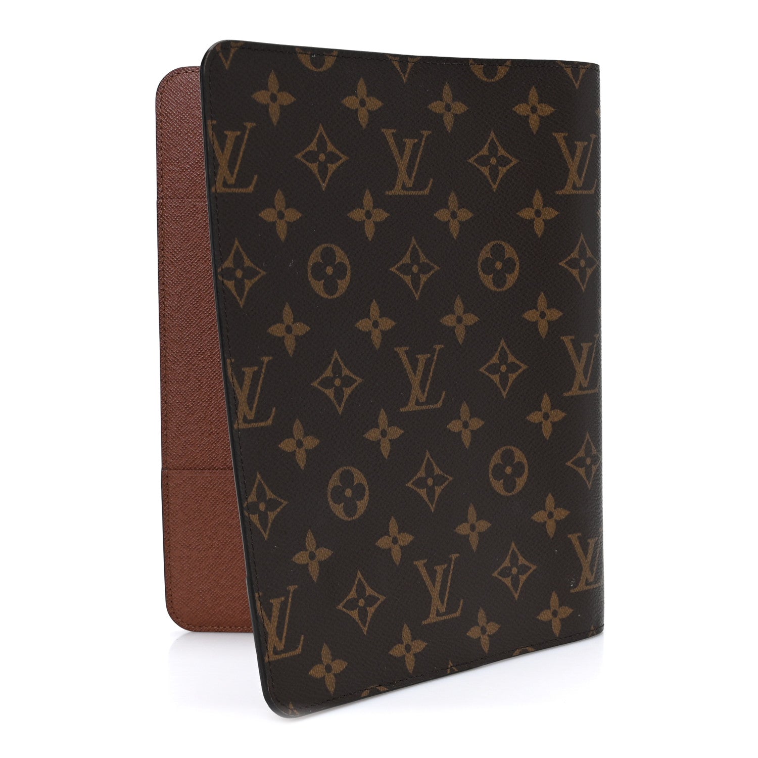 Louis Vuitton Monogram Desk Agenda Cover 3 of 7