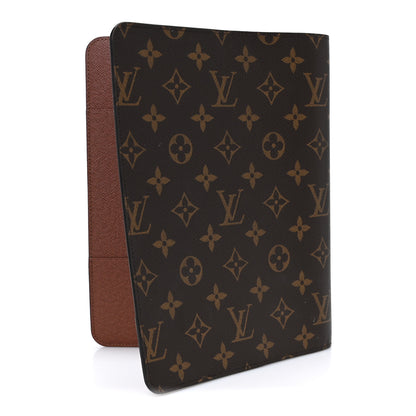 Louis Vuitton Monogram Desk Agenda Cover 3 of 7