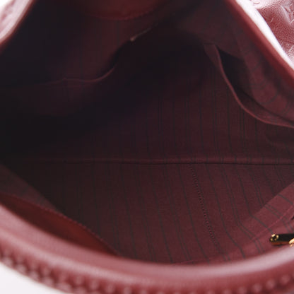 Louis Vuitton Empreinte Artsy MM Flamme 5 of 10