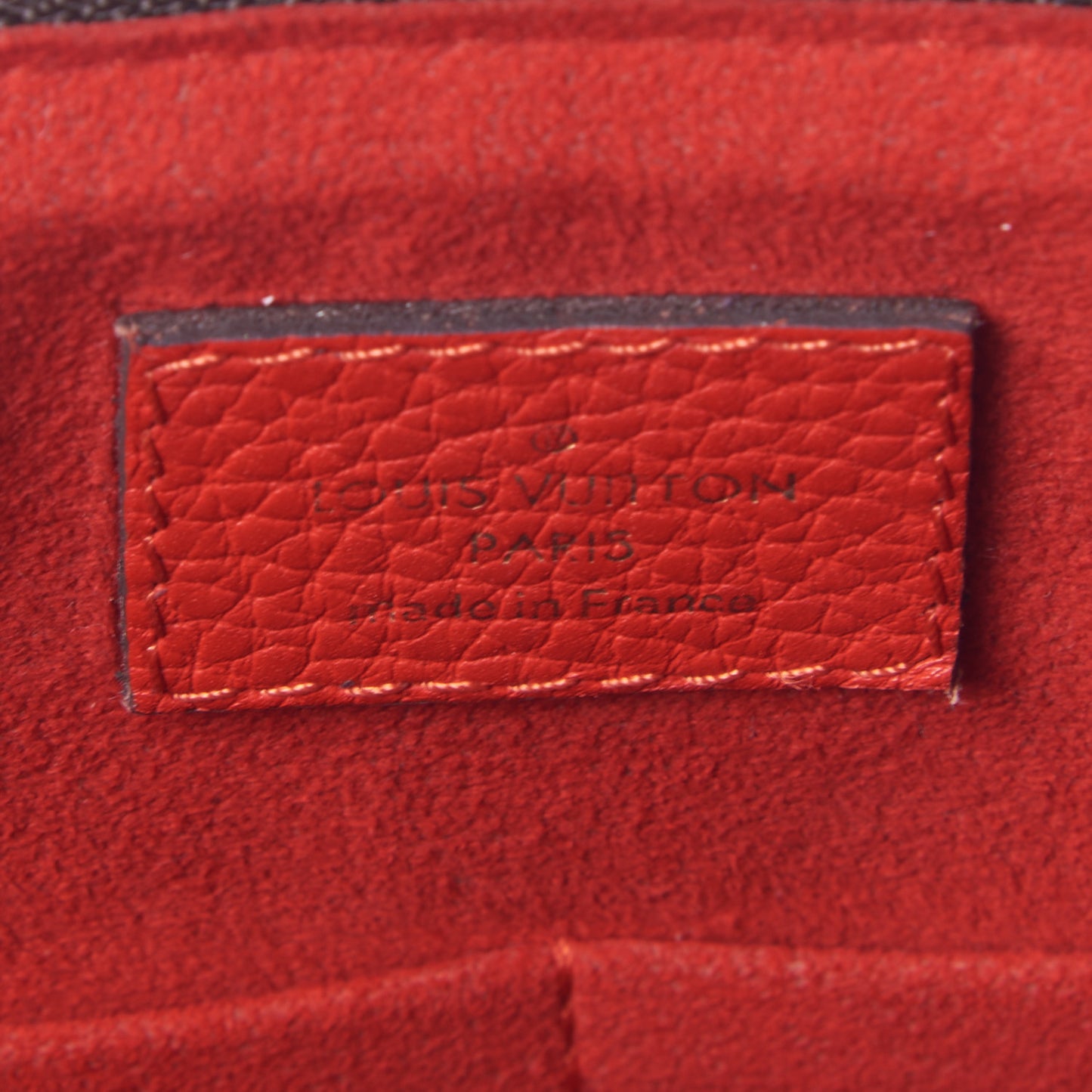 Monogram Estrela NM Poppy