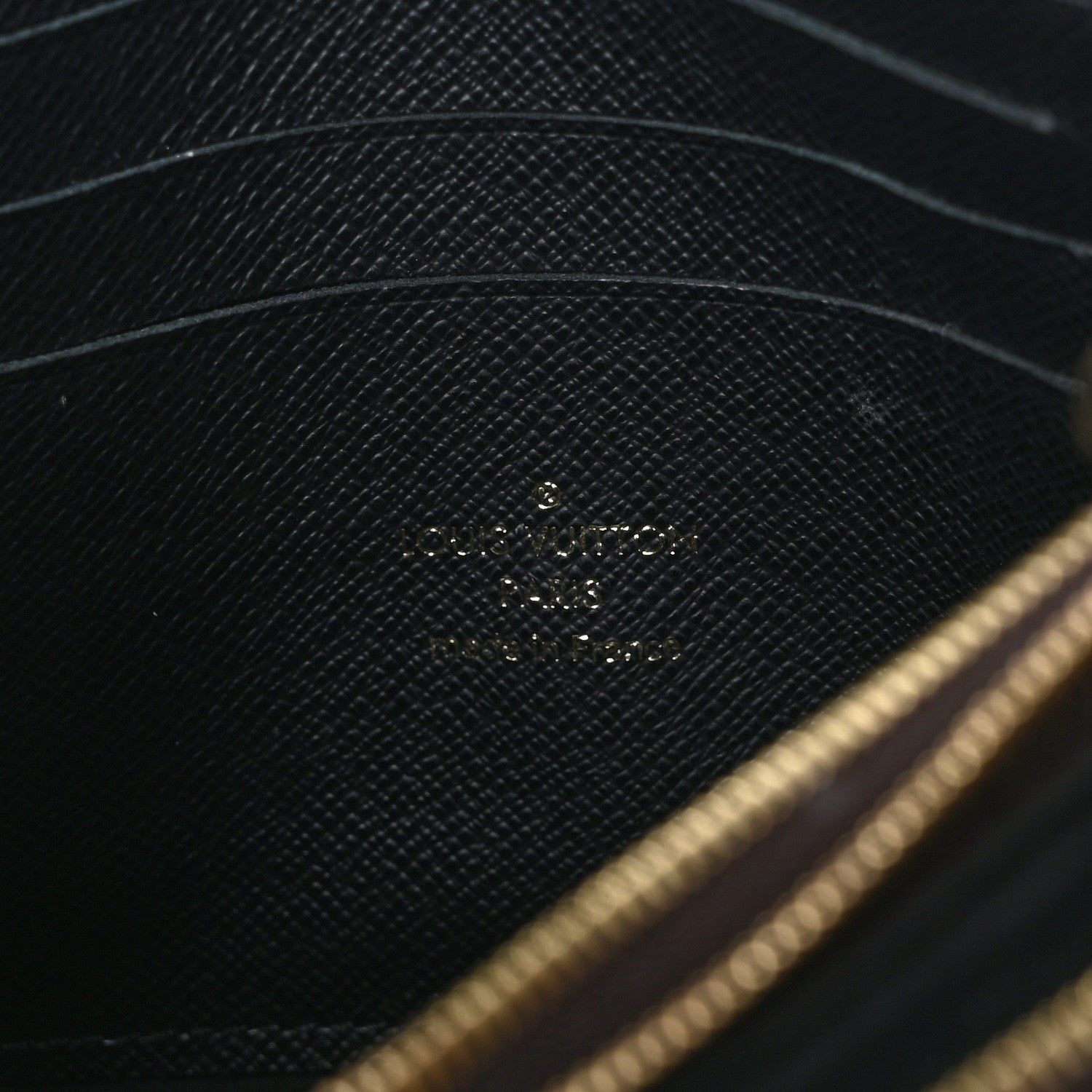 Louis Vuitton Reverse Monogram Giant Double Zip Pochette 7 of 16