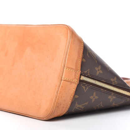 Louis Vuitton Monogram Alma PM 7 of 10