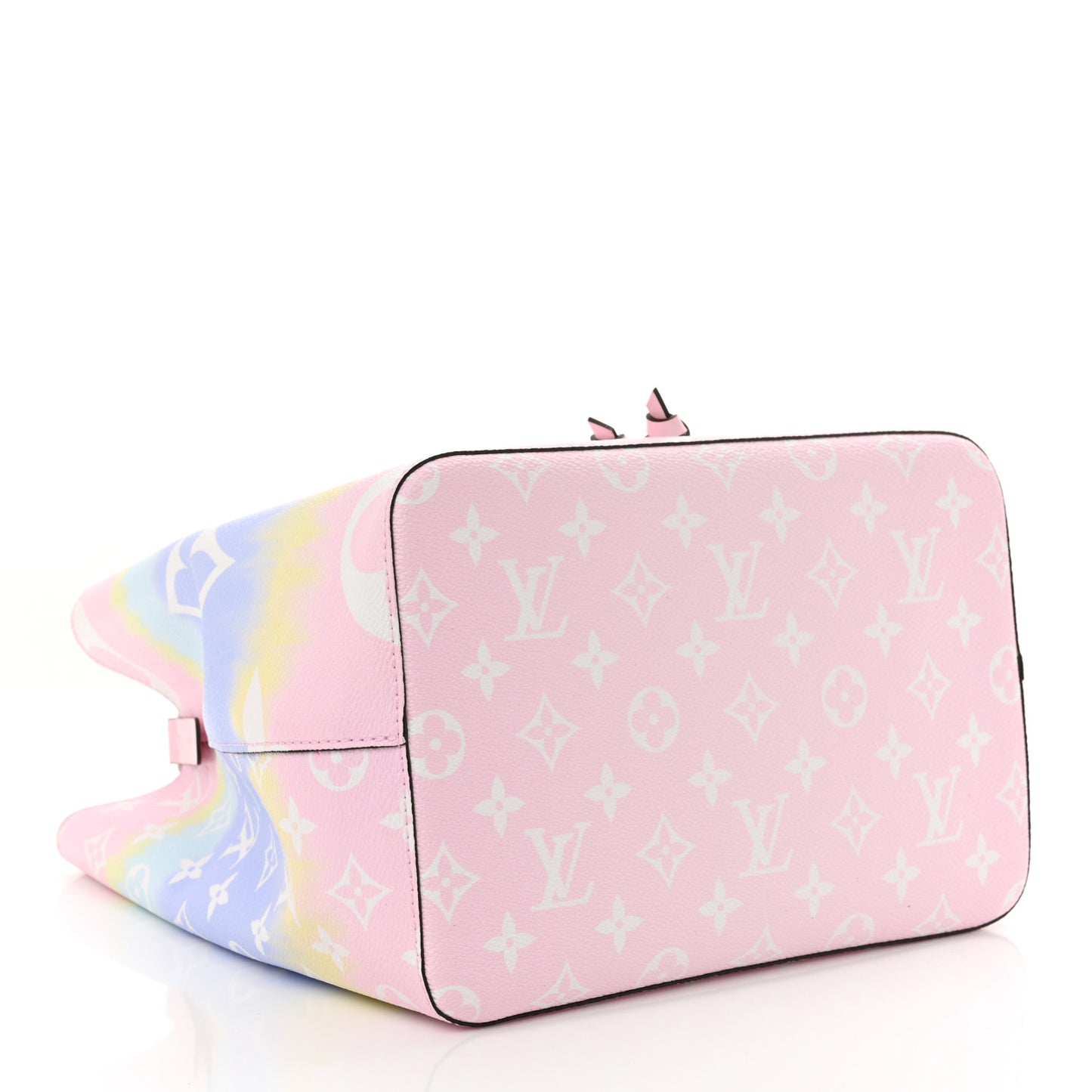 Monogram Escale Neonoe MM Pastel