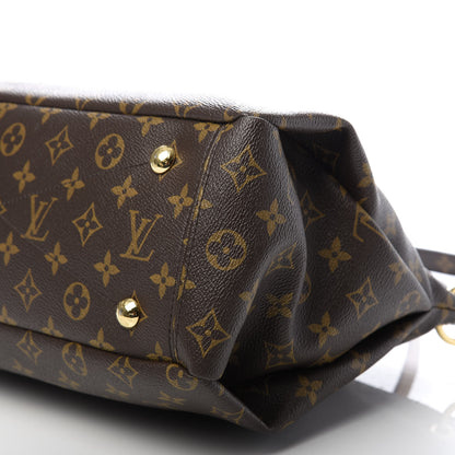 Louis Vuitton Monogram Pallas Dahlia 7 of 10