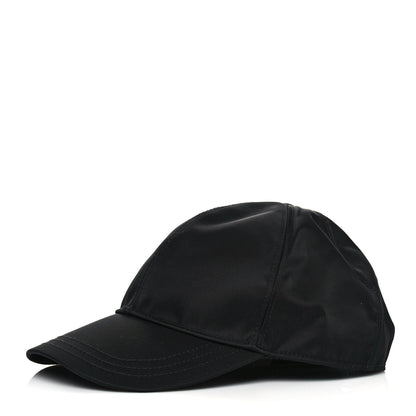 Prada Re-Nylon Womens Baseball Cap S Black 1 of 7
