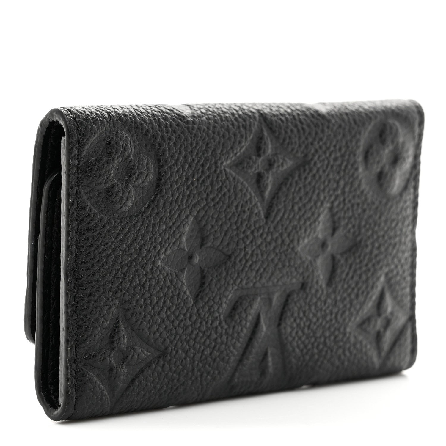 Louis Vuitton Empreinte Multicles 6 Key Holder Black 3 of 8