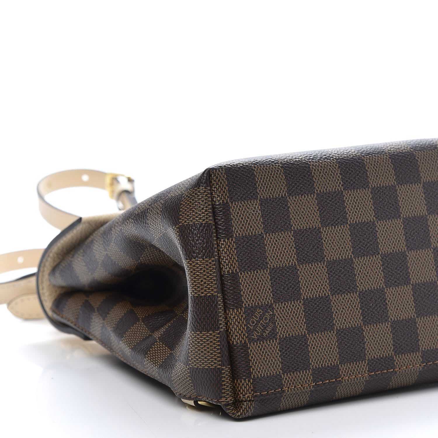 Louis Vuitton Damier Ebene Clapton Backpack Creme 7 of 9