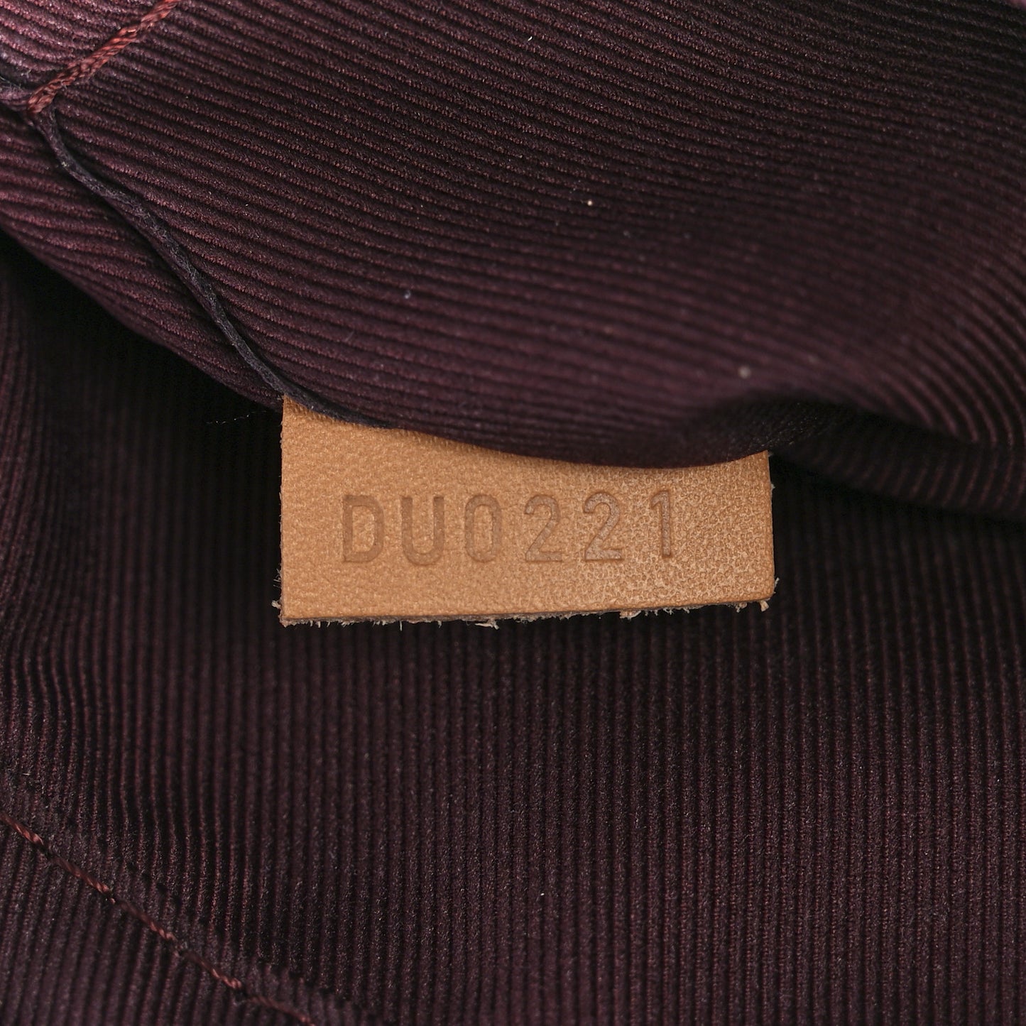 Monogram Deauville Mini