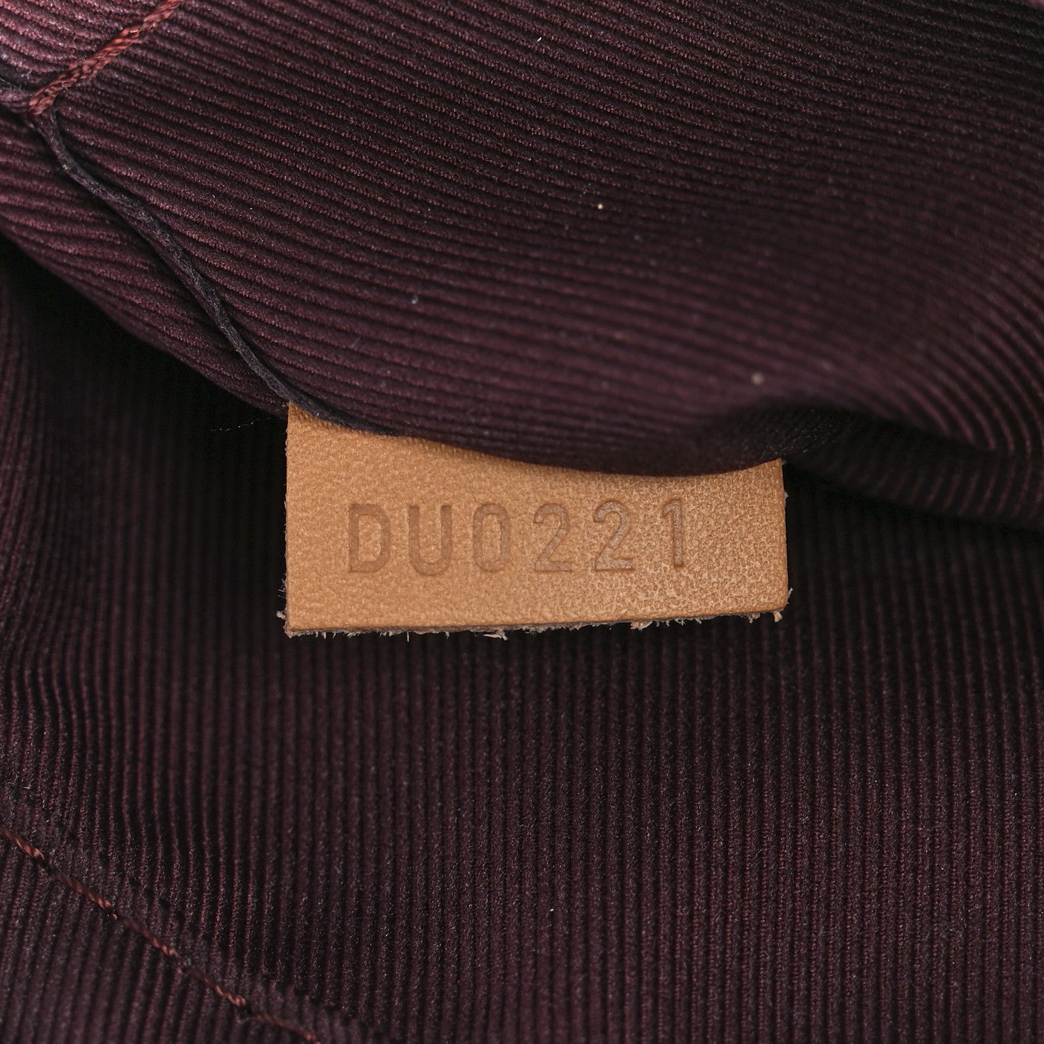 Louis Vuitton Monogram Deauville Mini 6 of 12